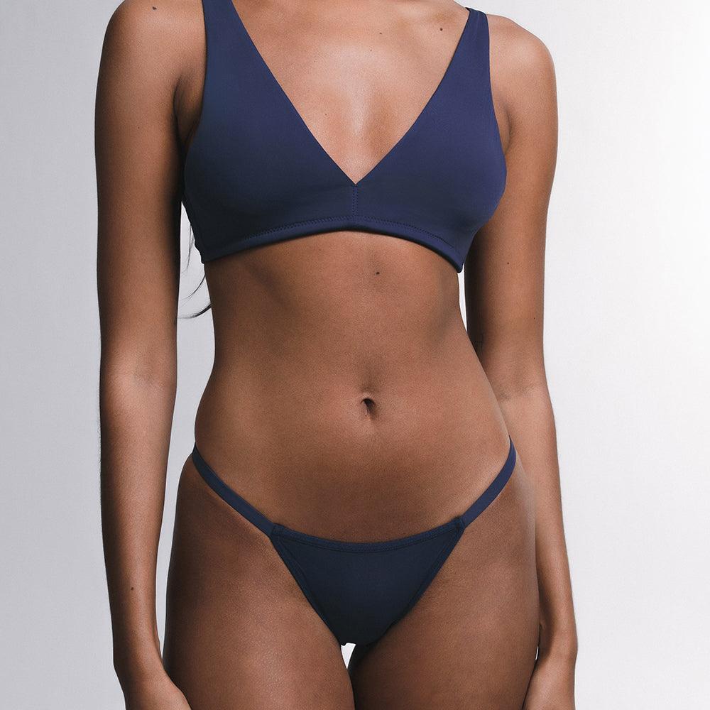 azul