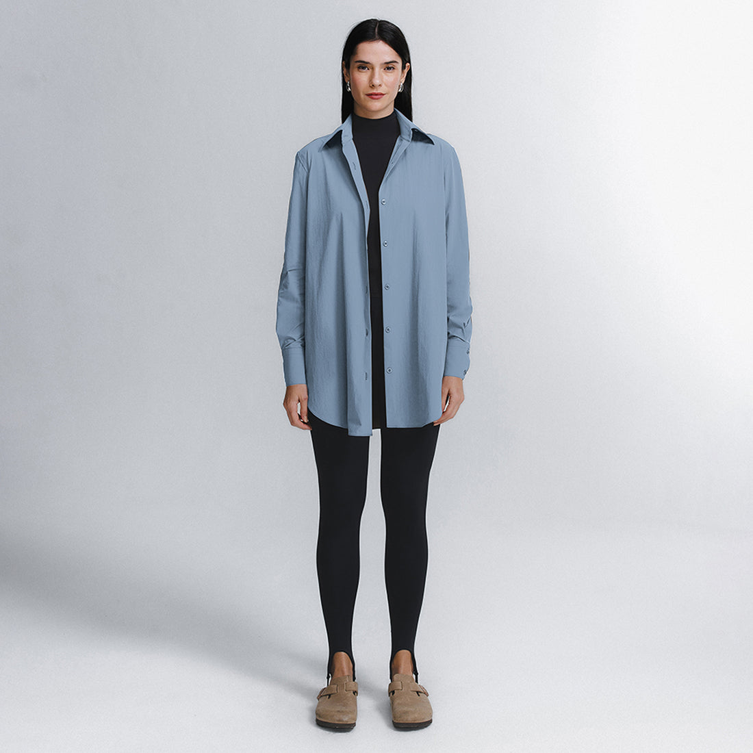 glacial blue