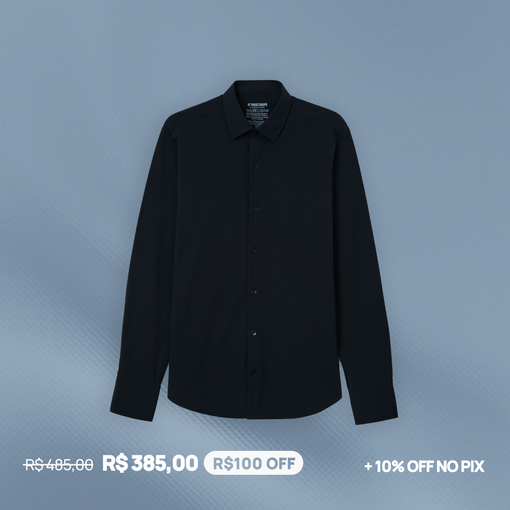 camisa-social-alfaiataria-tech-futureform®-masculina
