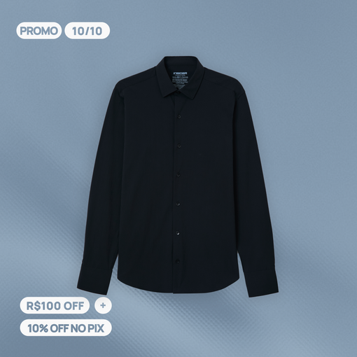 camisa-social-alfaiataria-tech-futureform®-masculina
