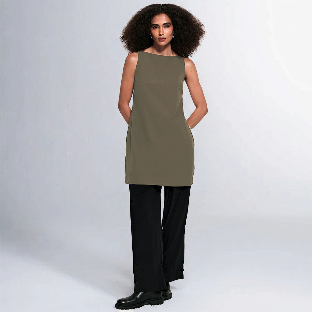 Brown Moss