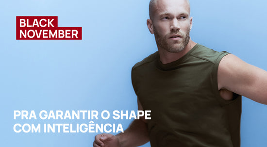 Banner Collection Esportivos Masculinos | Black November Insider Mobille