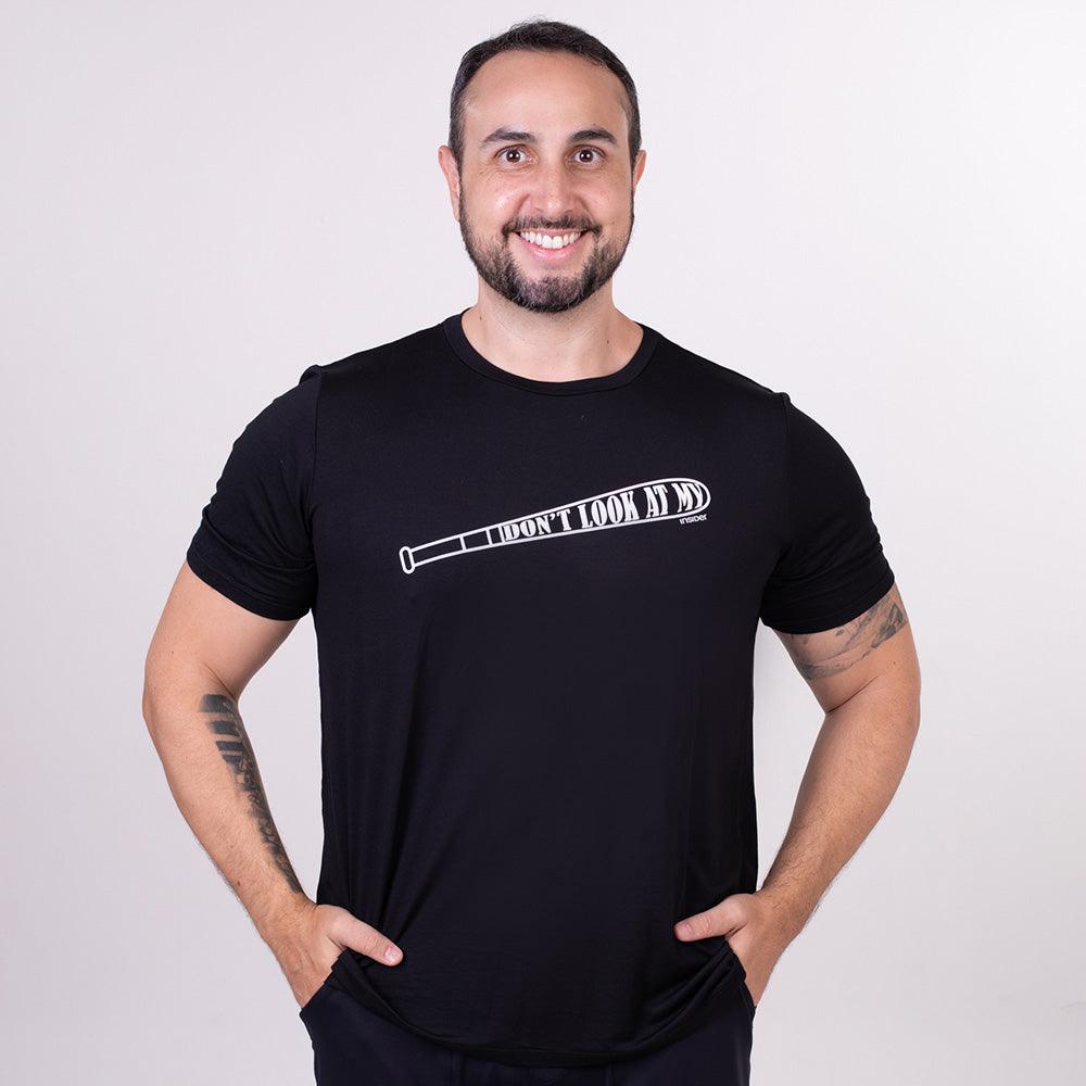 Tech T-shirt Baseball Rodrigo Góes