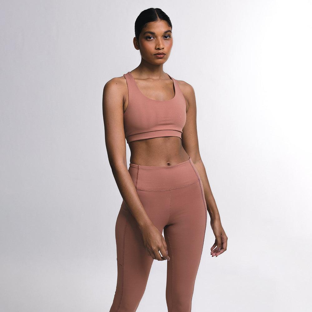Bronze Pink