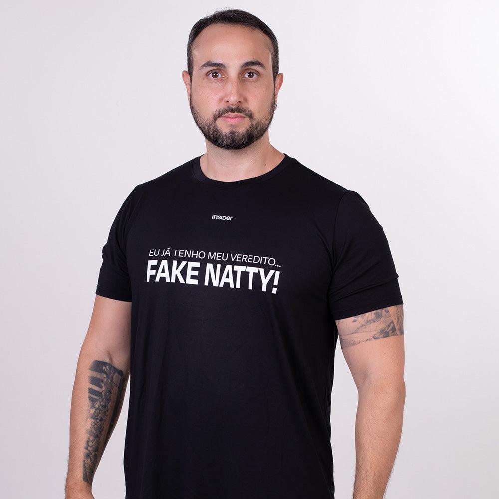 Tech T-shirt Fake Natty Rodrigo Góes