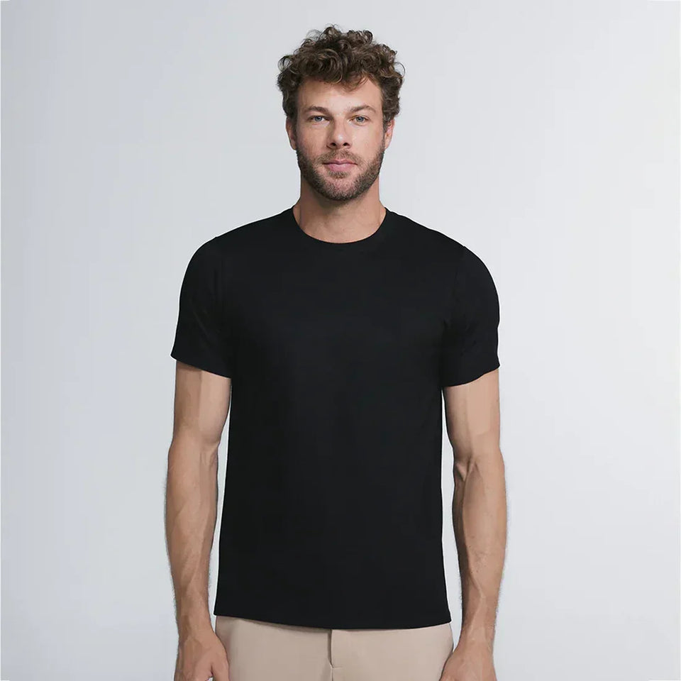 Camiseta Premium Encorpada Core T-Shirt