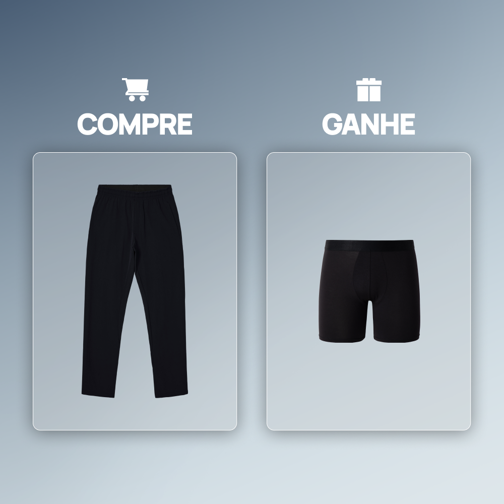 Compre 1 Calça Futureform Ganhe Cueca Comfort