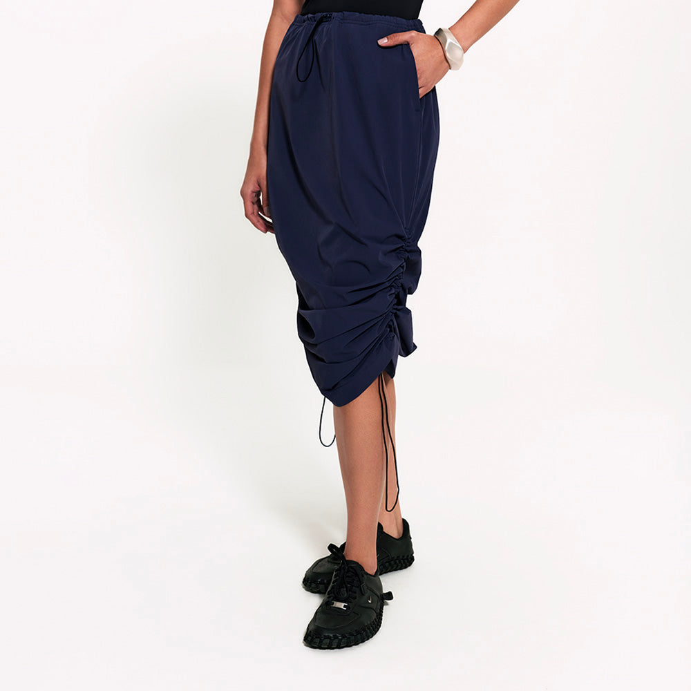 Saia Midi Tokyo FutureForm Feminino