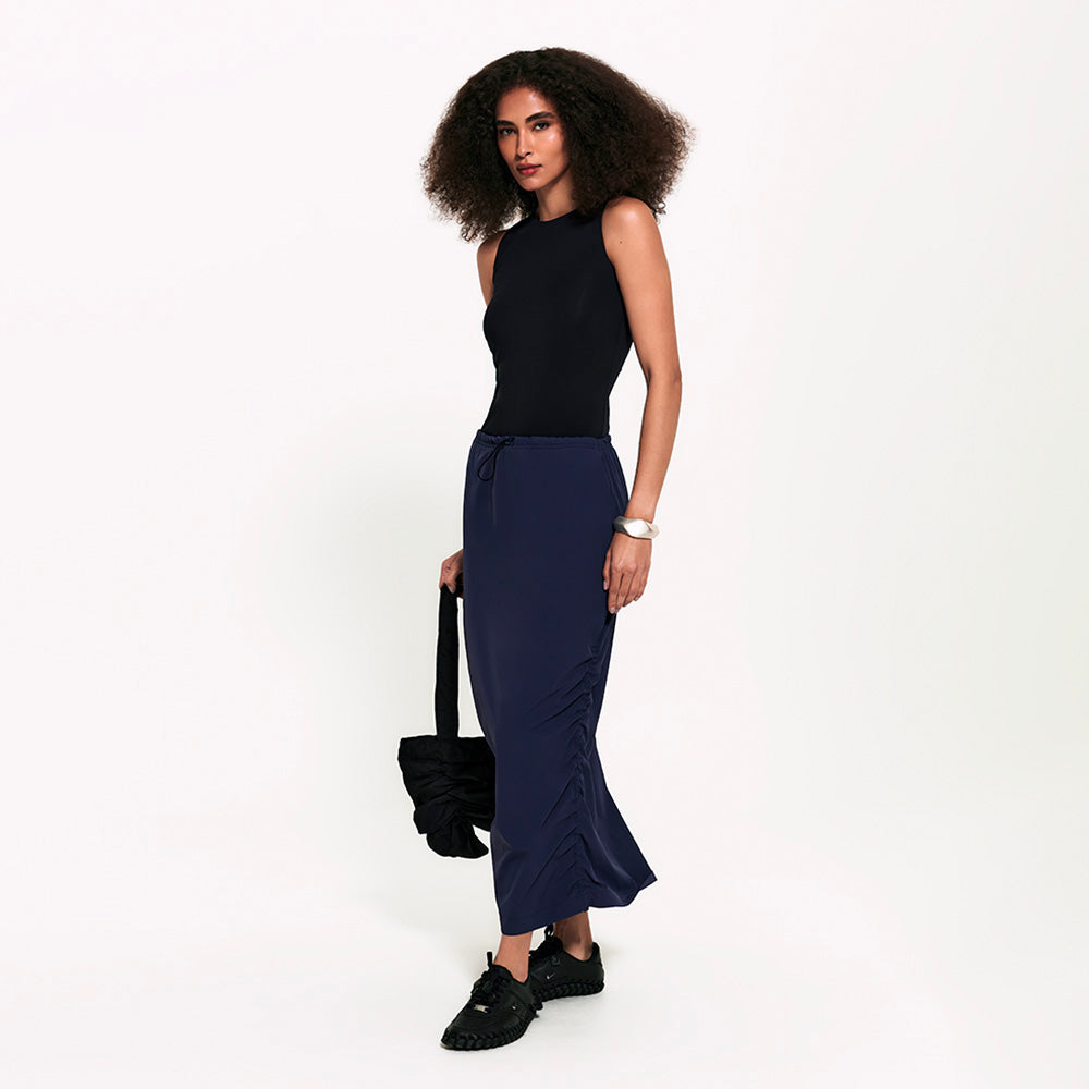 Saia Midi Tokyo FutureForm Feminino