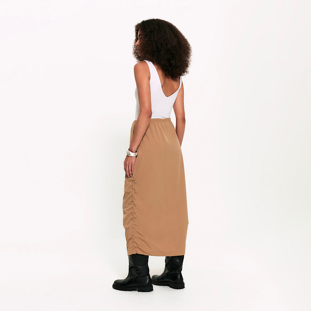 Saia Midi Tokyo FutureForm Feminino