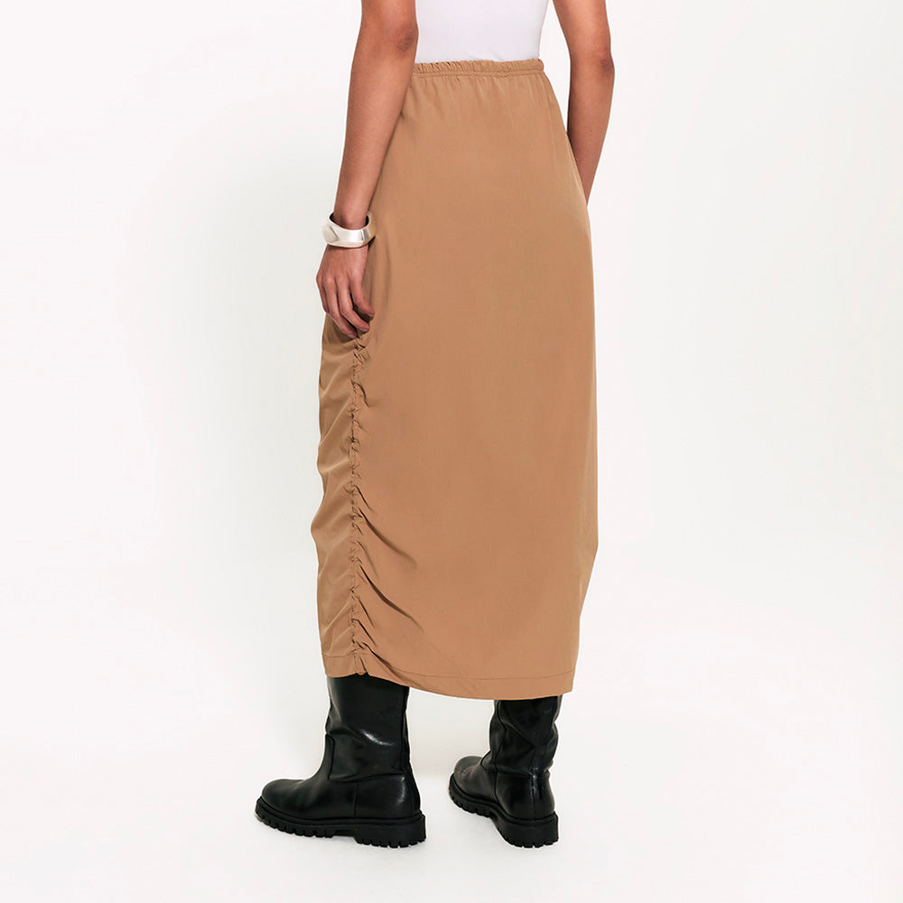 Saia Midi Tokyo FutureForm Feminino