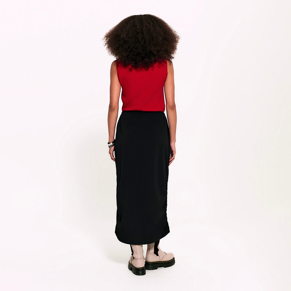 Saia Midi Tokyo FutureForm Feminino