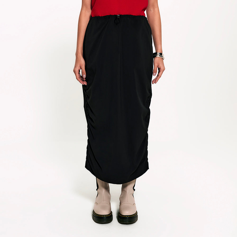 Saia Midi Tokyo FutureForm Feminino