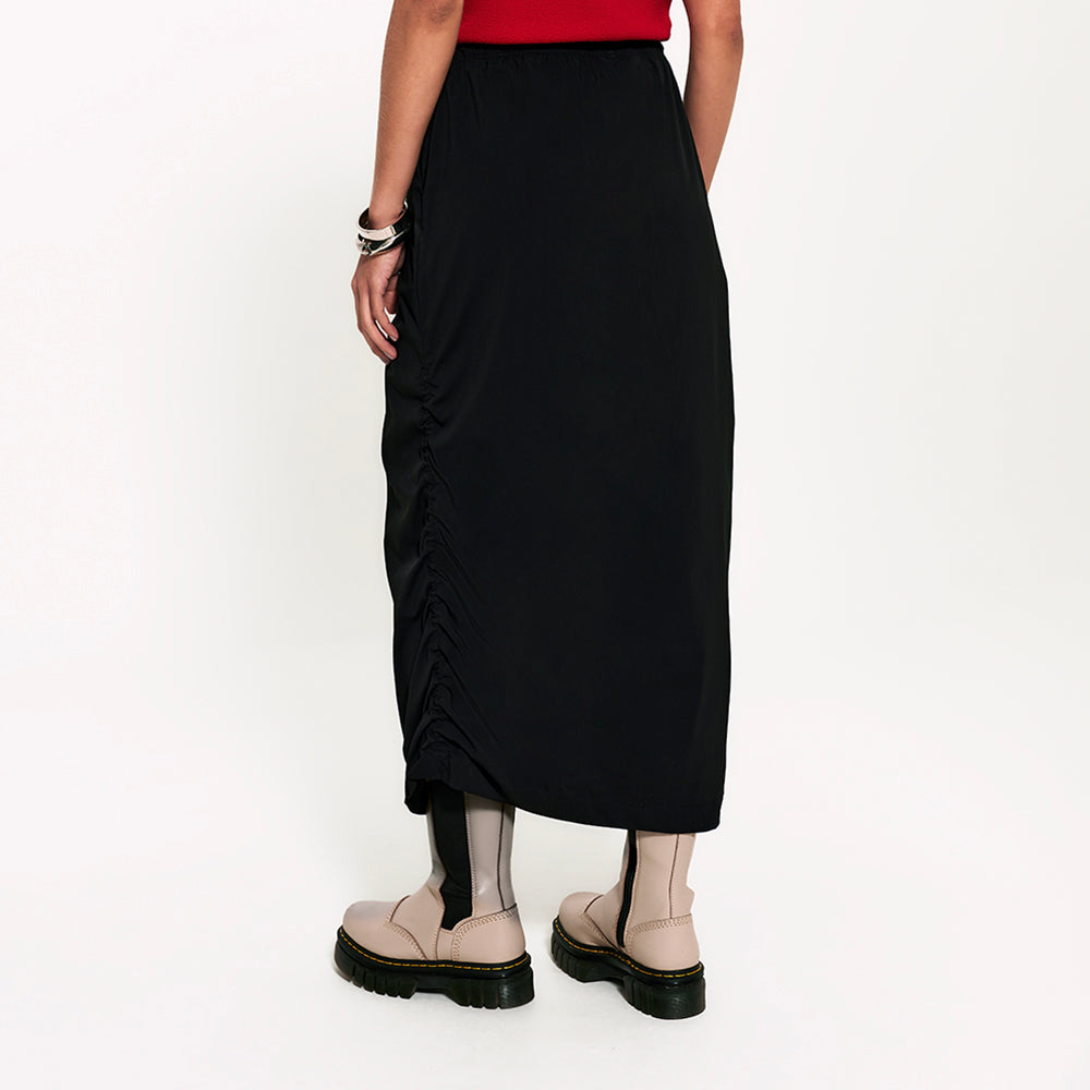 Saia Midi Tokyo FutureForm Feminino