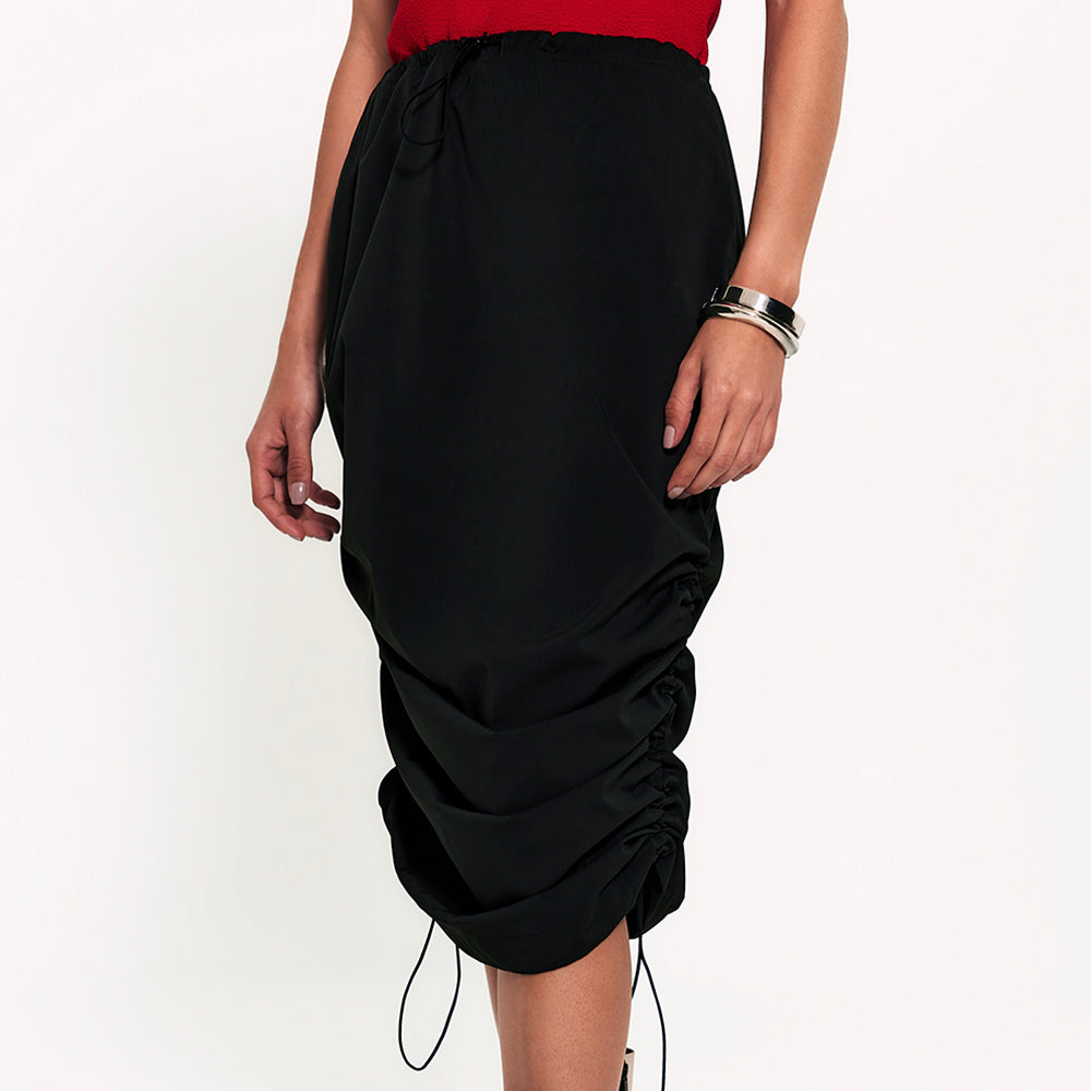 Saia Midi Tokyo FutureForm Feminino