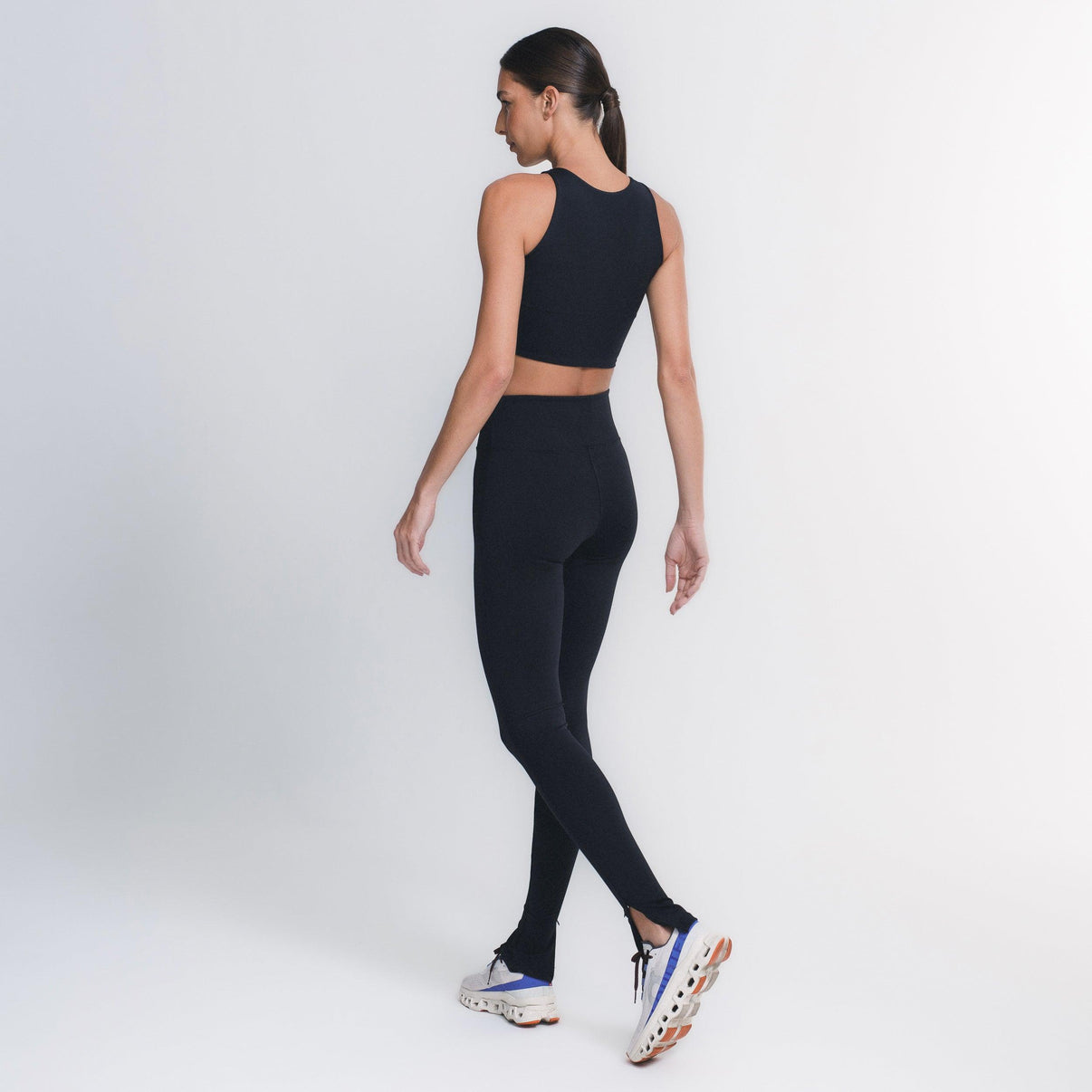 Zipper Legging: ajuste perfeito, tecido tecnológico e funcional