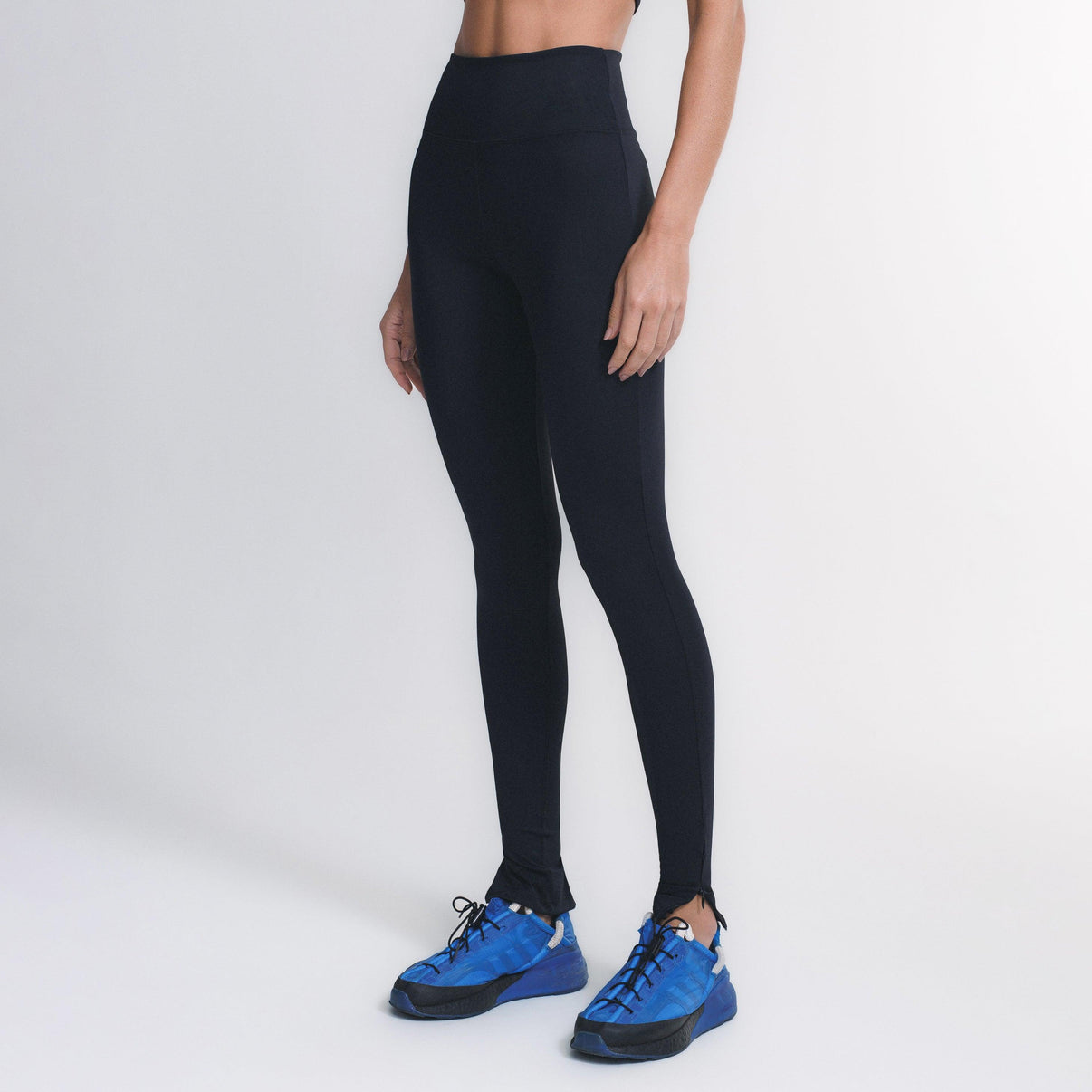 Zipper Legging: ajuste perfeito, tecido tecnológico e funcional