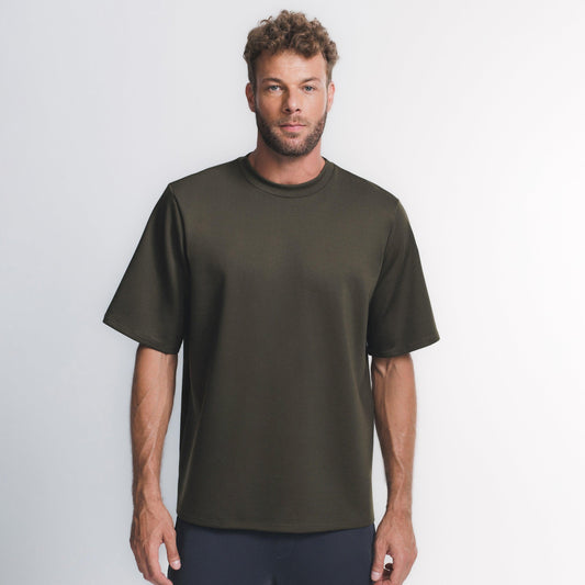 Kit 2 Camiseta Oversized T-Shirt