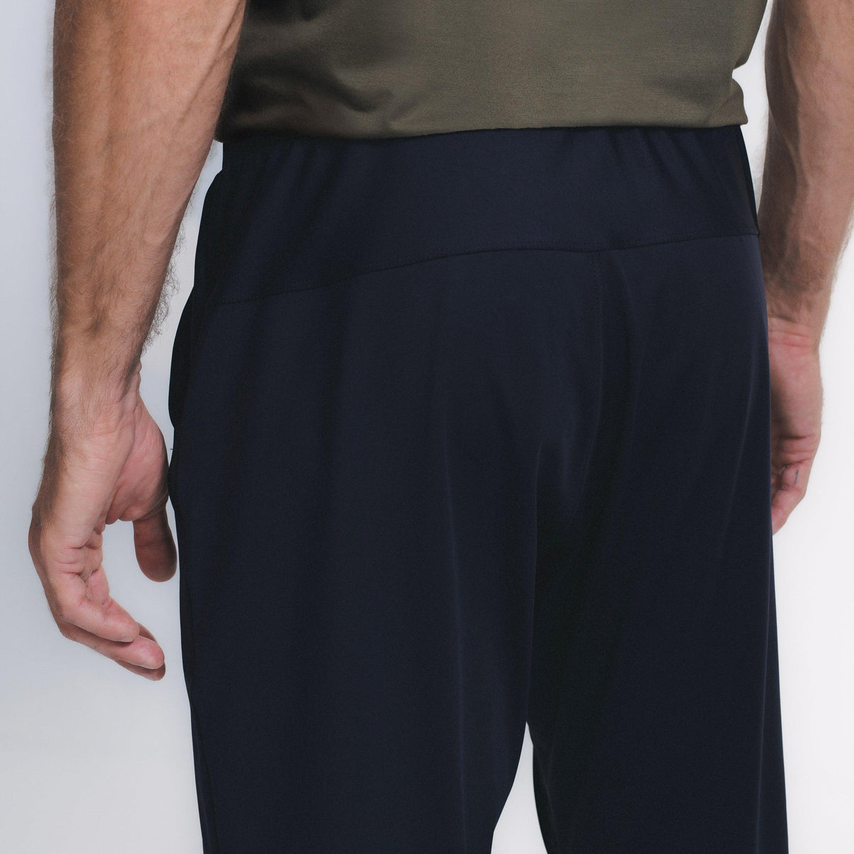 Hybrid Jogger