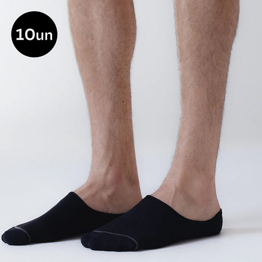 Kit 10 Spectrum Socks Low 2.0