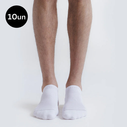 Kit 10 Spectrum Socks Mid 2.0