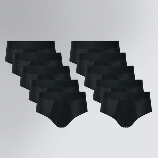 Kit 10 Cuecas Slip