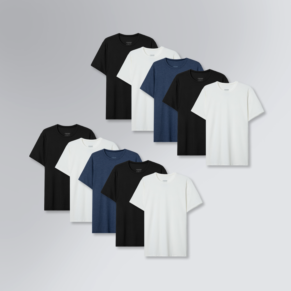 Kit 10 Tech T-Shirt®