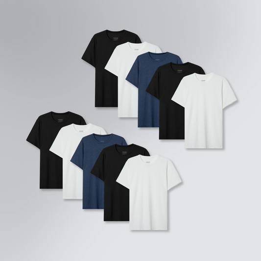 Kit 10 Tech T-Shirt®