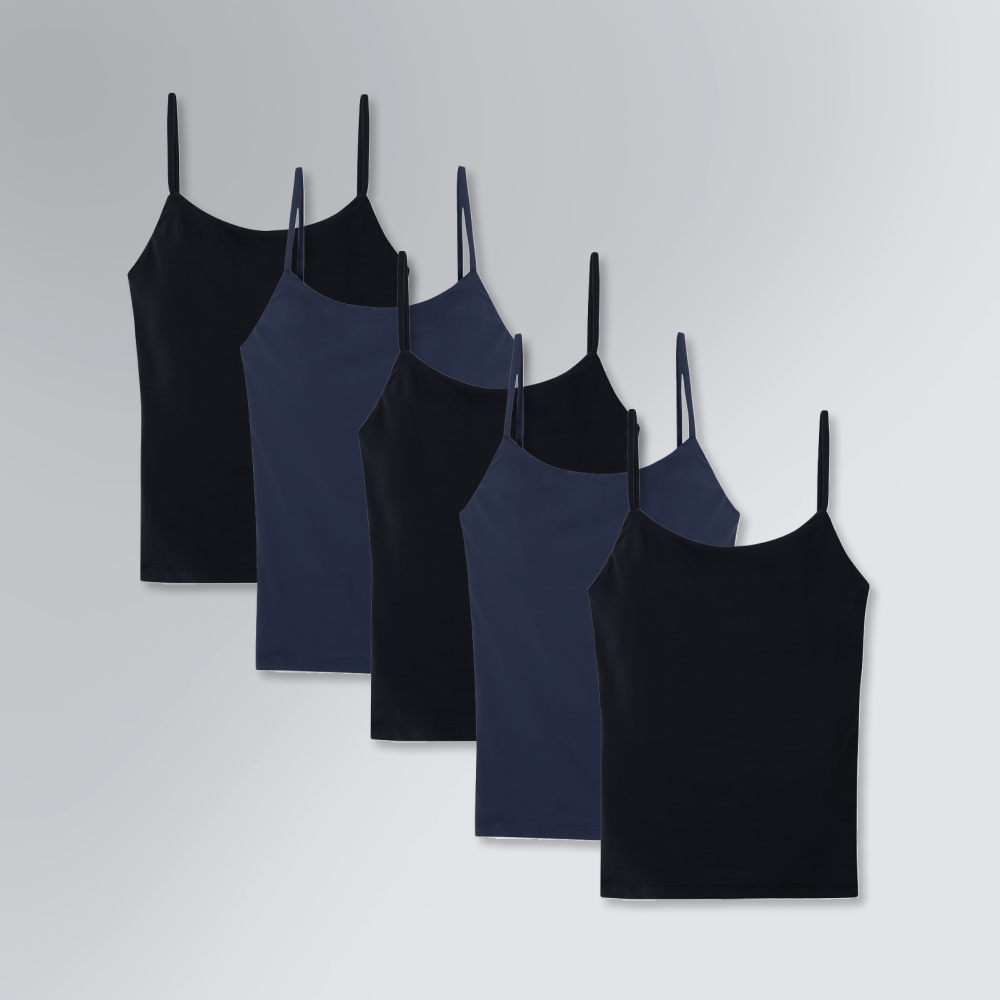 Kit 5 The Perfect Top
