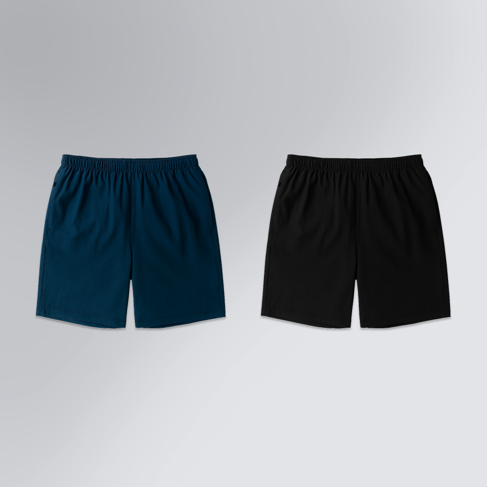 Kit 2 Shorts Esportivo Endorphine