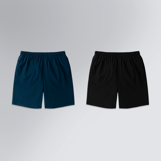 Kit 2 Short Esportivo Endorphine