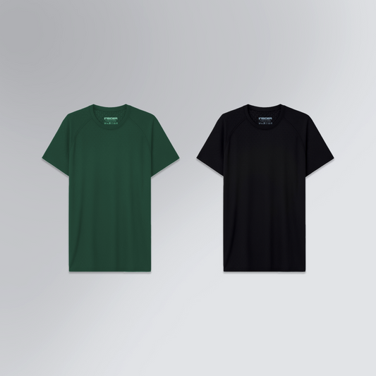 Kit 2 Camisetas Esportiva Performance T-Shirt 2.0