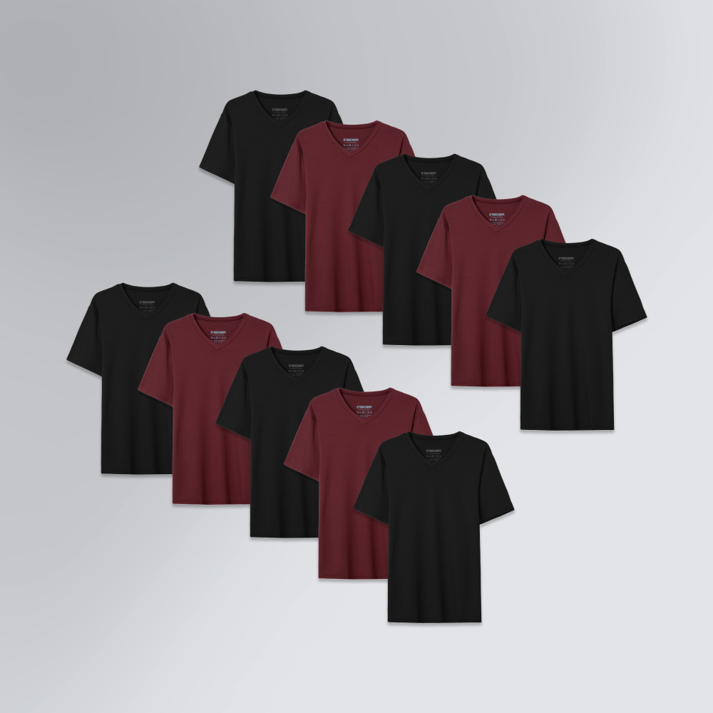 Kit 10 Tech T-Shirts Gola V
