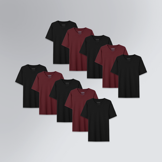 Kit 10 Tech T-Shirts Gola V