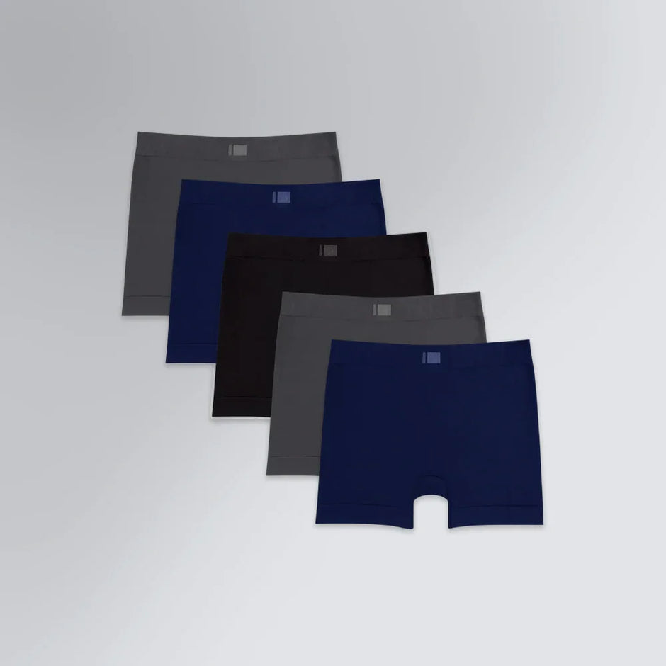 Kit de Cuecas Confortáveis - Compre na Insider Store – Insider