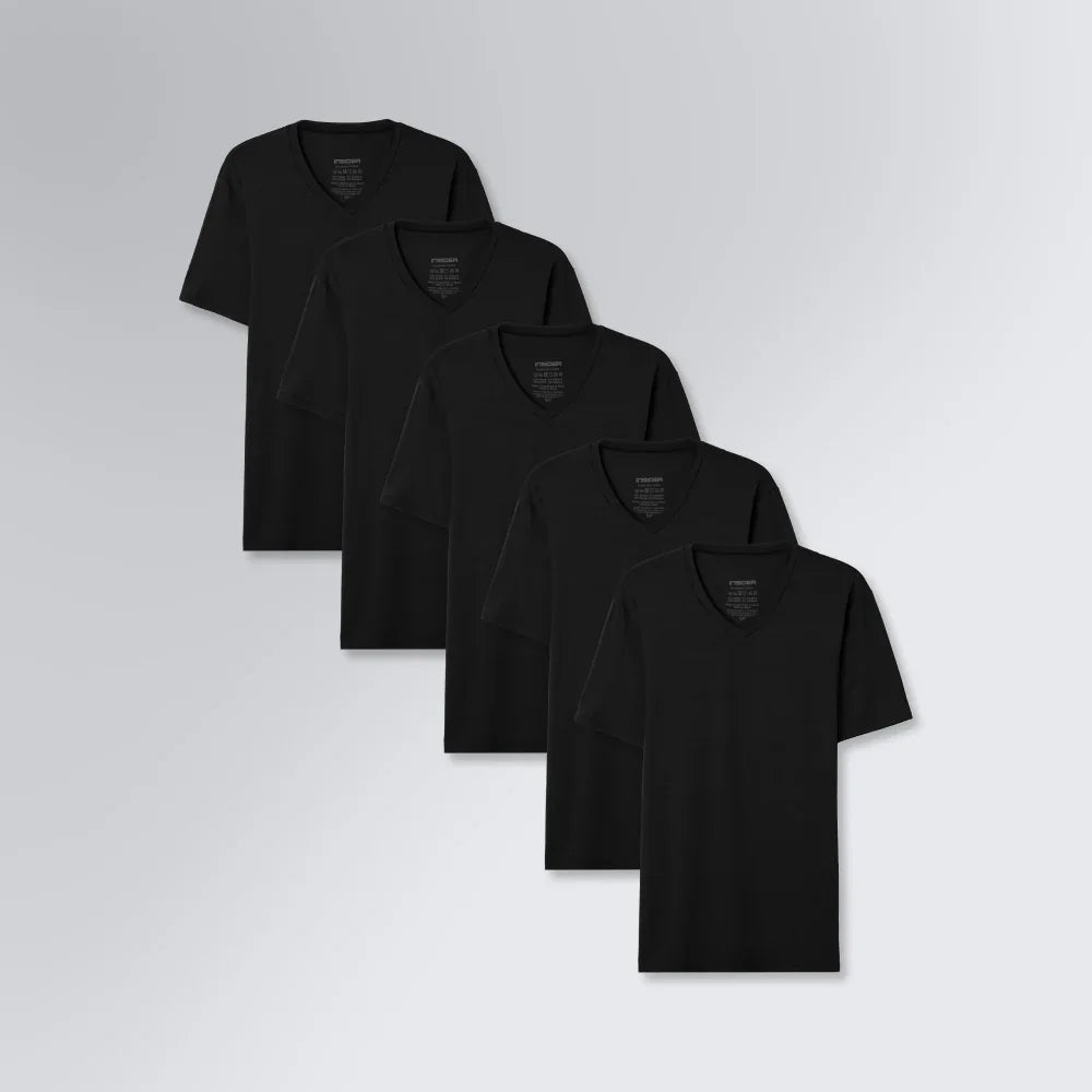 Kit 5 Tech T-Shirts Gola V