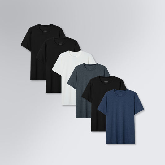 Kit 6 Tech T-Shirt®