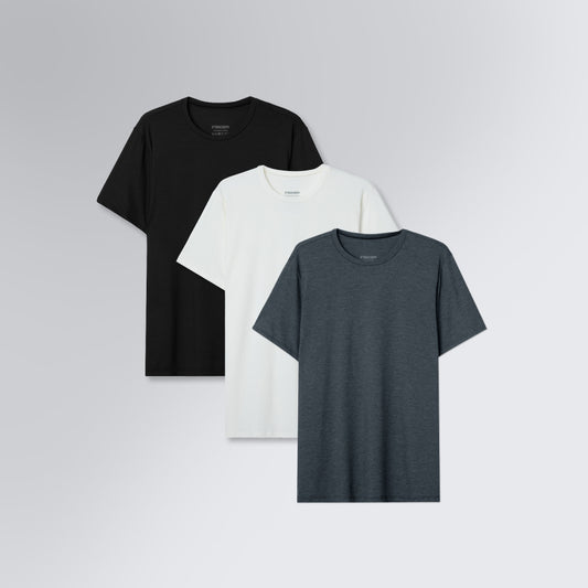 Kit 3 Tech T-Shirt®