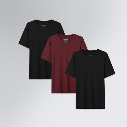 Kit 3 Tech T-Shirts Gola V