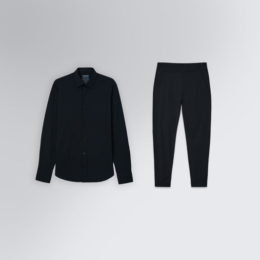 Conjunto Camisa FutureForm + Hybrid Jogger