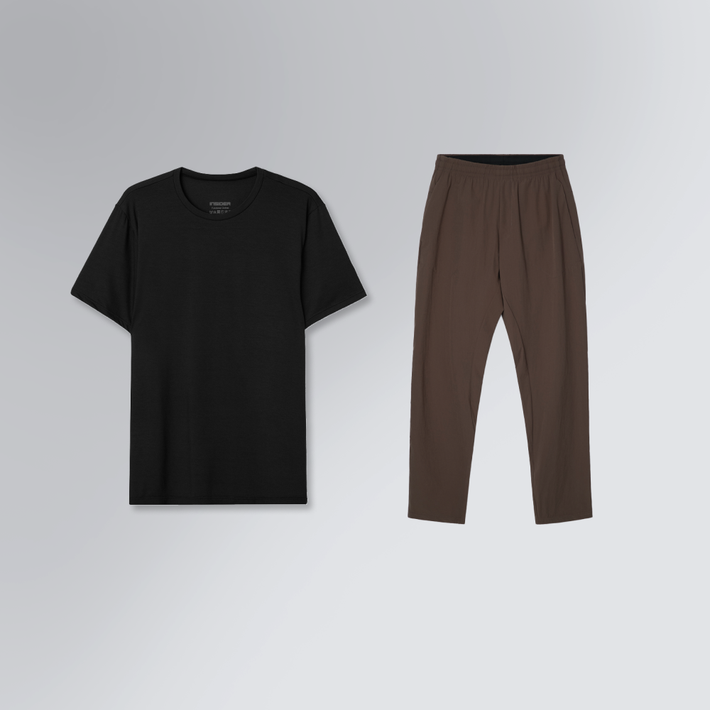 Kit Look Completo Masculino