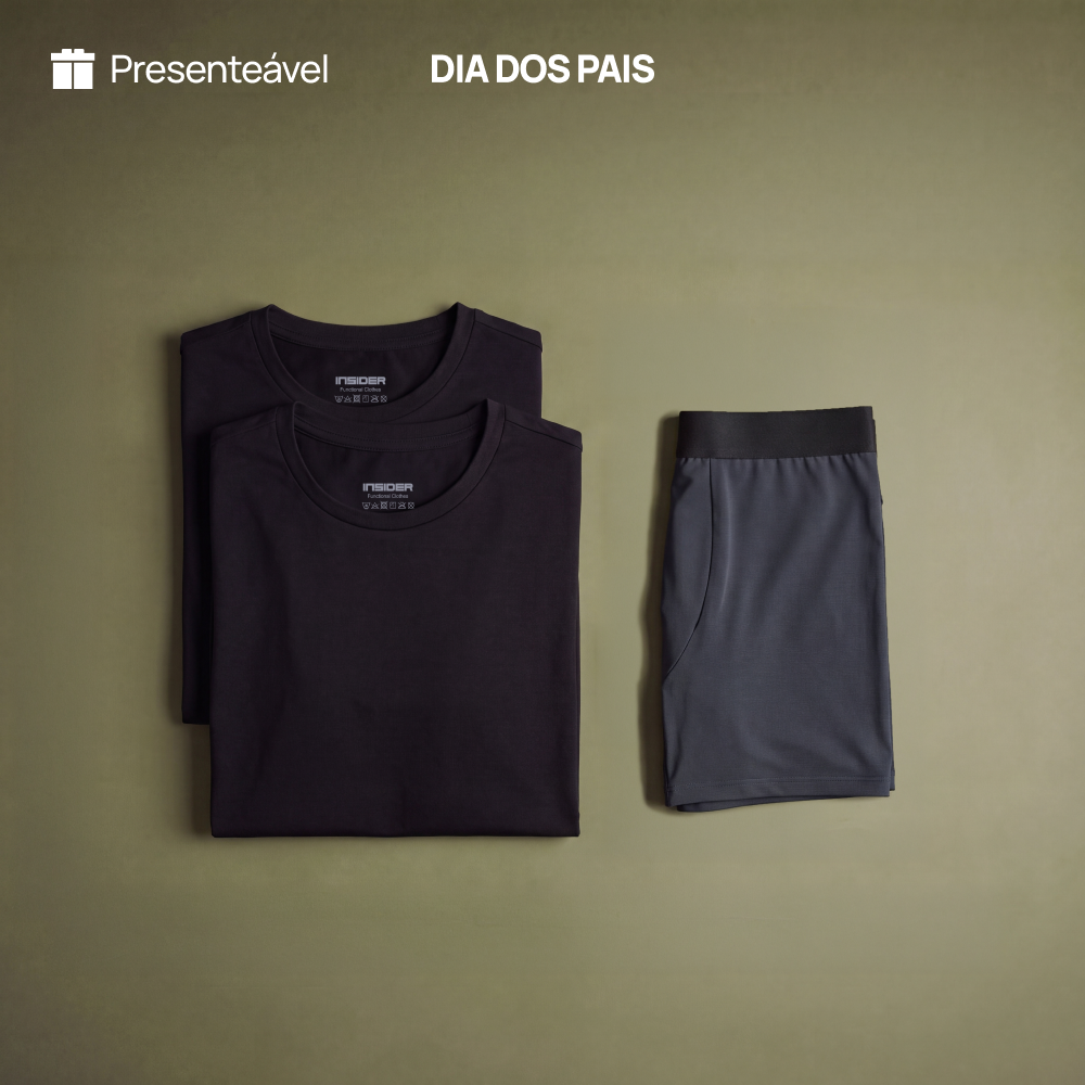 Kit Pai Essencial