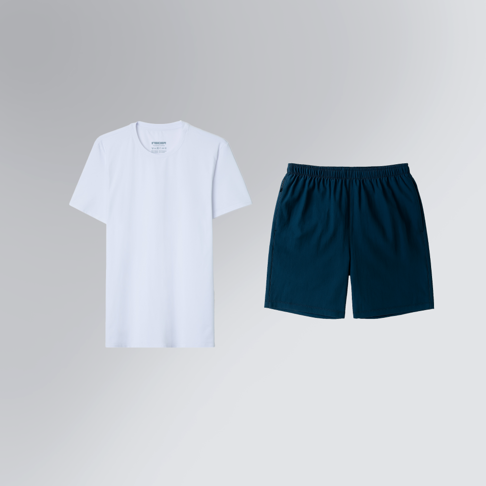 Kit Presente Active Masculino | Camiseta Esportiva e Shorts Endorphine