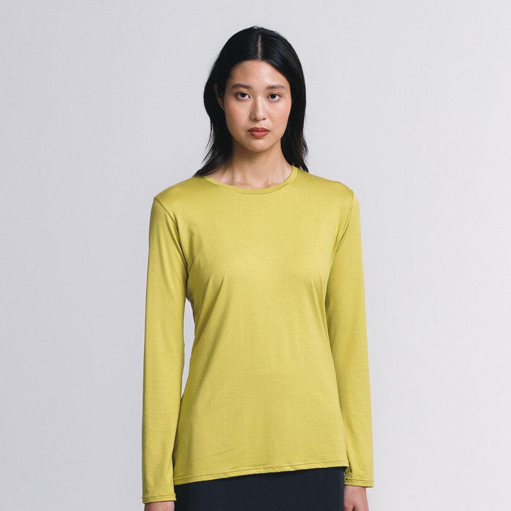 Tech T-Shirt Long Sleeve Feminina