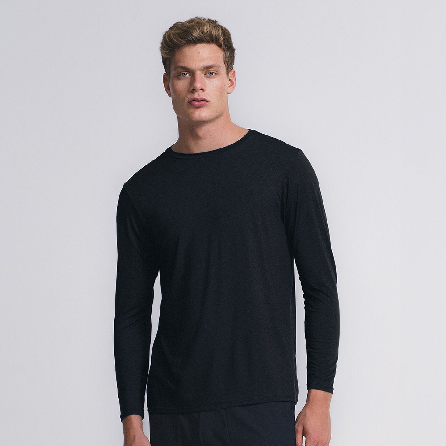 Tech T-shirt Long Sleeve Mosquito Repeller