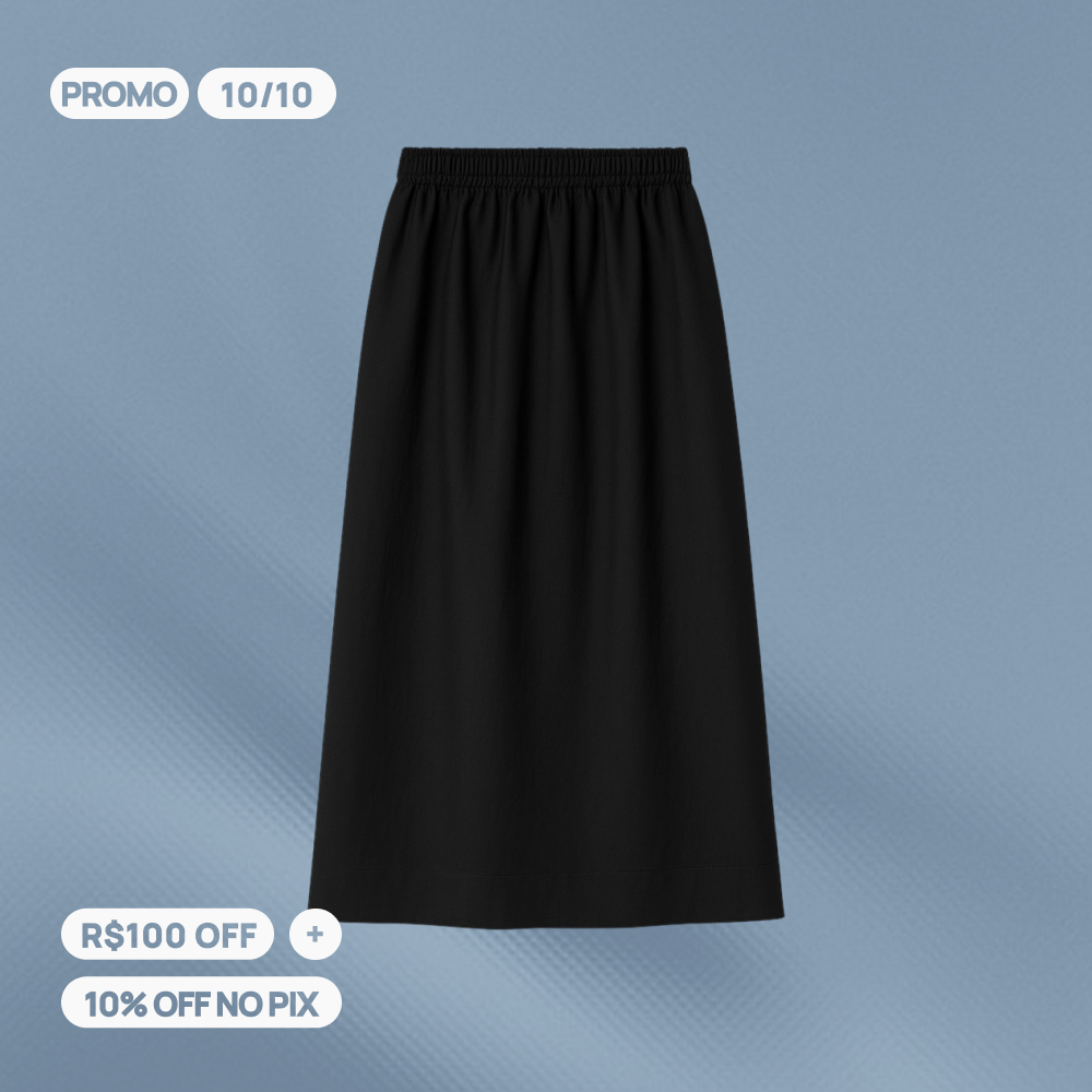 Maxi Saia NYIN Feminino