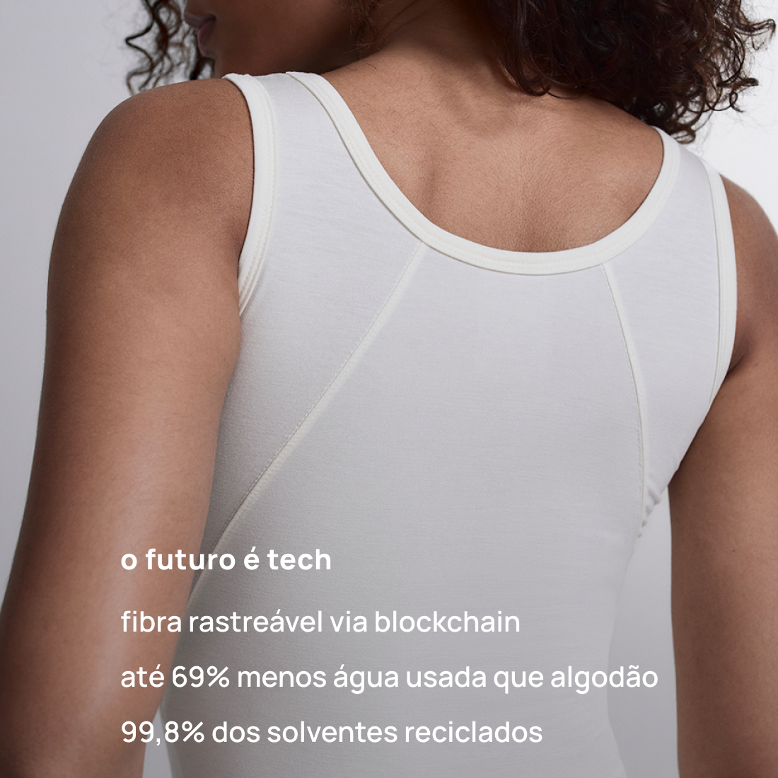 Regata Premium Tecnológica NEXTECH™ Feminina