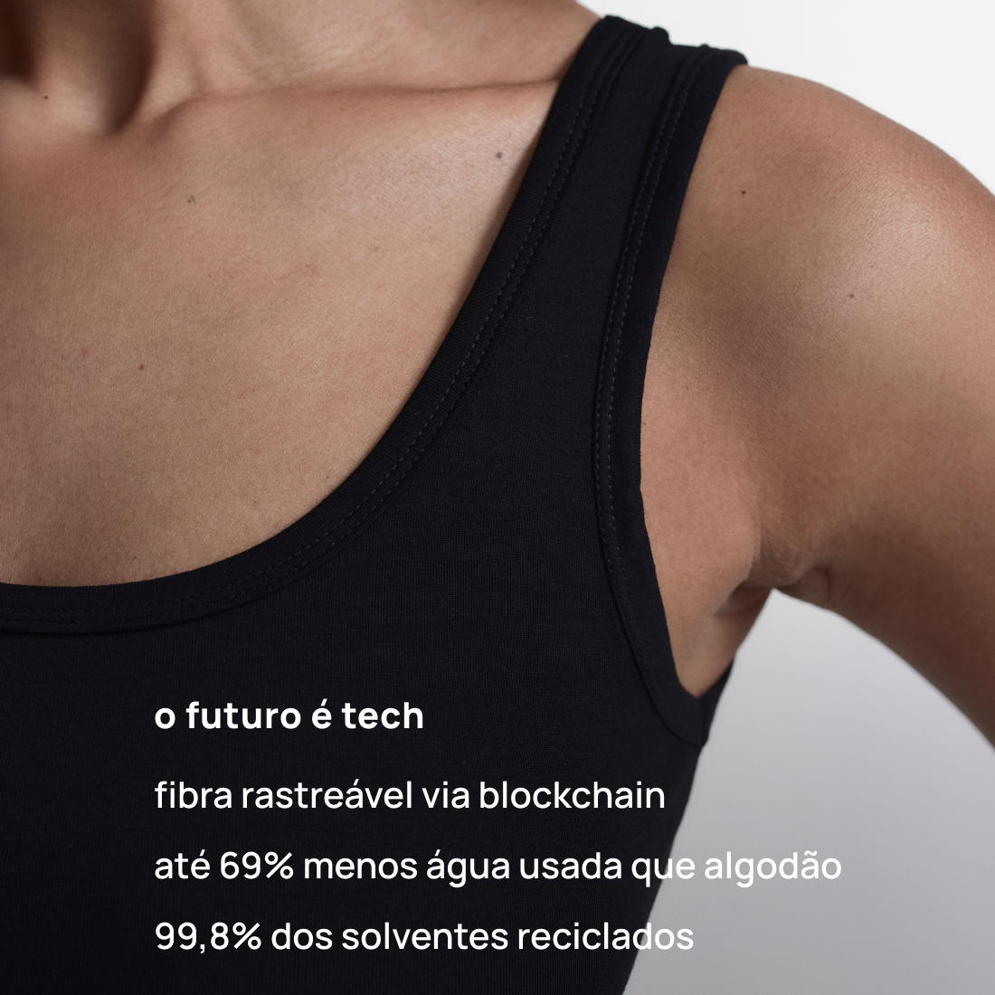 Regata Premium Tecnológica NEXTECH™ Feminina