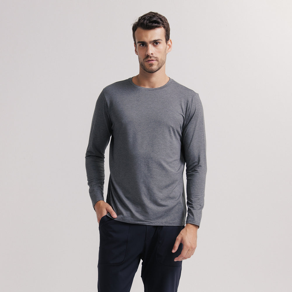 Tech T-Shirt Long Sleeve