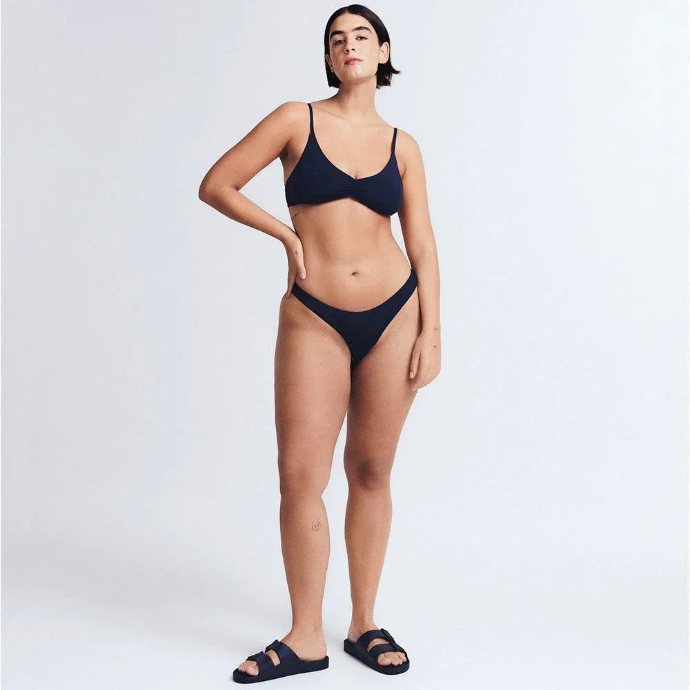 Conjunto Biquini Praia e Piscina | Top e Calcinha Asa Delta